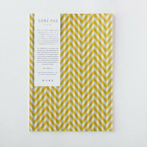 듰 | SOME PAD (yellow/dark gray/black) | m[g m[gubN Xe[Vi[ ߃pbh B5TCY L rWlX Vv g₷