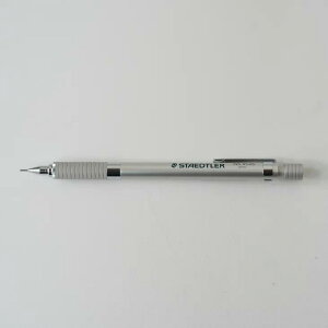 STAEDTLER (Xebh[) | }pV[vyV 0.5 (navy/silver) | V[vyV lCr[ Vo[