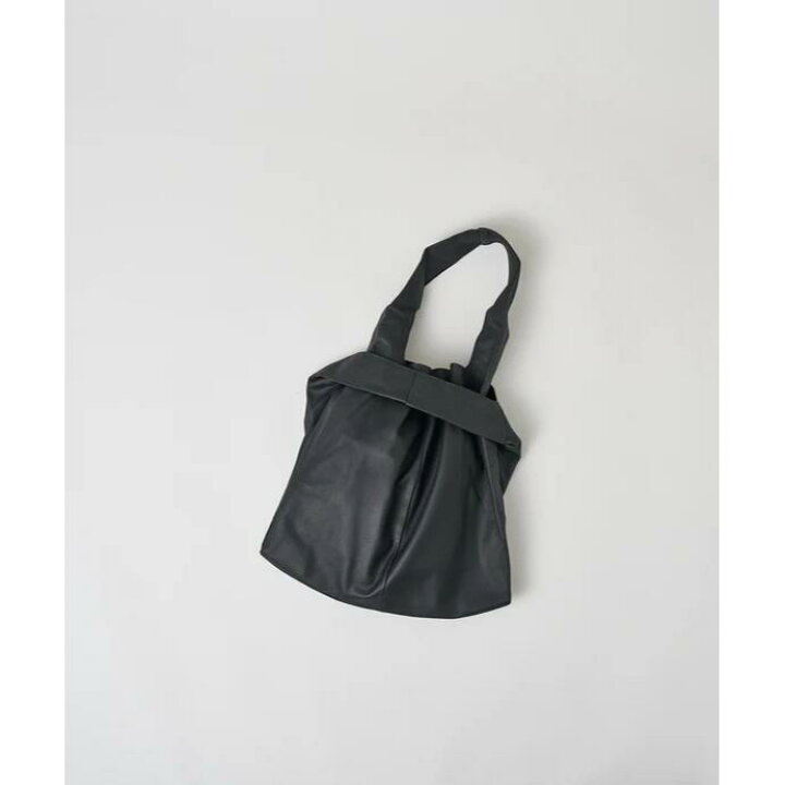 楽天市場】【再入荷】REN | 2wayレジブクロS / やぎ革・ベアー (black 