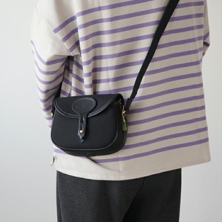 楽天市場】BRADY | COLNE MINI (black/khaki) | ブレディ ショルダー 