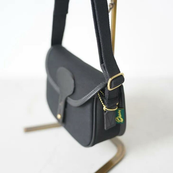 楽天市場】BRADY | COLNE MINI (black/khaki) | ブレディ ショルダー 