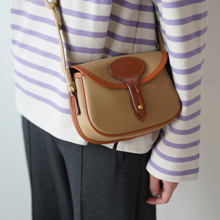 楽天市場】BRADY | COLNE MINI (black/khaki) | ブレディ ショルダー 