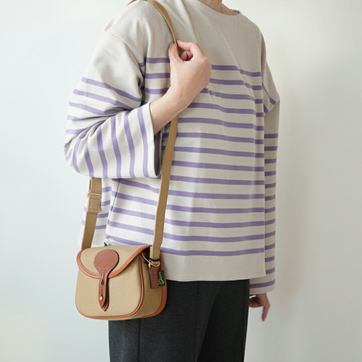 楽天市場】BRADY | COLNE MINI (black/khaki) | ブレディ ショルダー 
