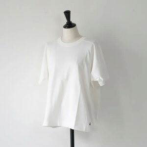 ASEEDONCLOUD | shokuonshitsu T-shirt (off white/grey) size S | TVc gbvX AV[hNEh