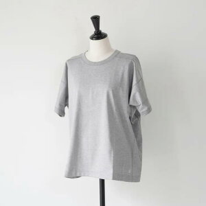 �ySALE �Z�[���zASEEDONCLOUD | shokuonshitsu T-shirt (off white/grey) size S | T�V���c �g�b�v�X �A�V�[�h���N���E�h