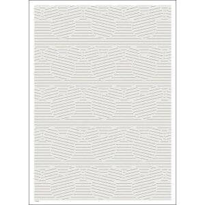 DISNEY | Mickey Mouse Grey Stripes | 30x40cm A[gvg/|X^[ | fBYj[ ~bL[}EX 킢 g k fUC CeA rO
