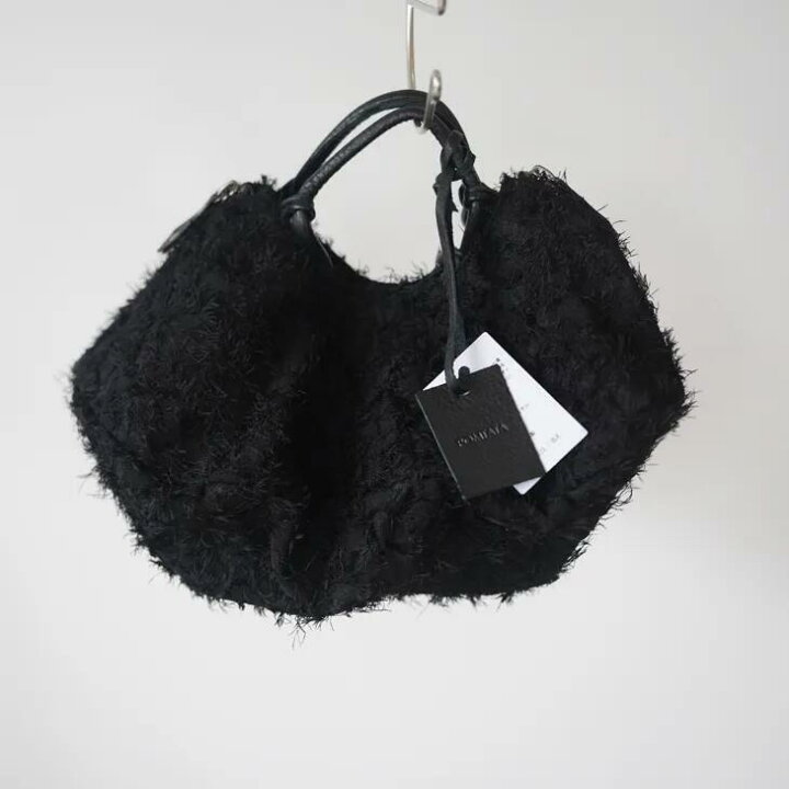 楽天市場】POMTATA (ポンタタ) | OTIS ENVAN TOTE S (black) | トート 