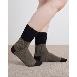 Homie (�z�~�[) | SWITCHING COLOR SOCKS (dark brown) | �\�b�N�X �_�[�N�u���E�� �H�~ �X�E�B�b�`���O�J���[�\�b�N�X