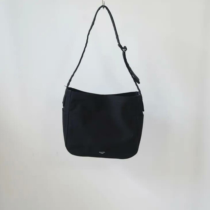 楽天市場】ORCIVAL | HBT SHOULDER BAG (fade black) | オーシバル 