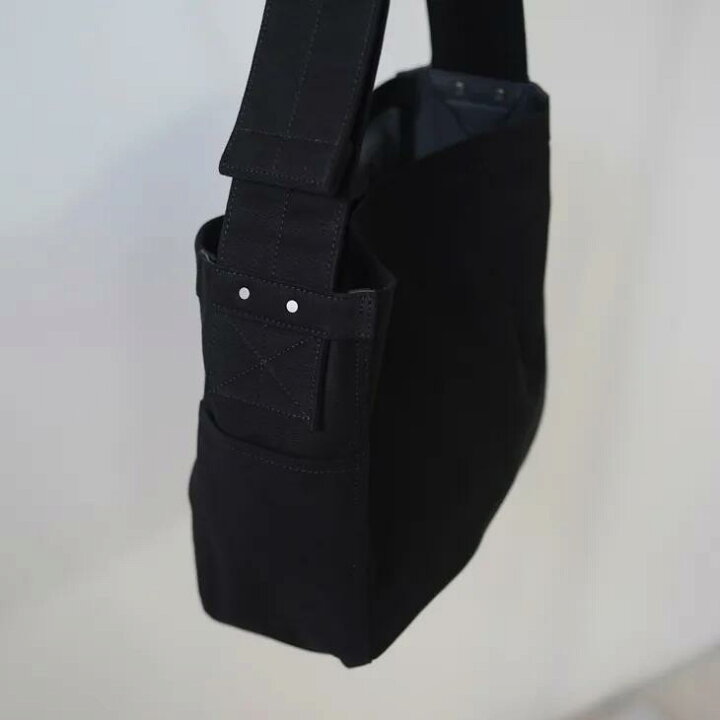 楽天市場】ORCIVAL | HBT SHOULDER BAG (fade black) | オーシバル 