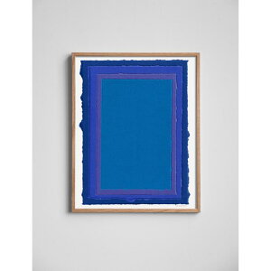 FINE LITTLE DAY | BLUES | A[gvg/|X^[ (50x70cm) k CeA t@CgfC Oscar Laufersweiler  A[gpl A[g A[g{[h |X^[pl art fUC  r