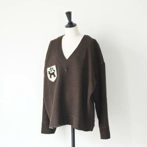 ASEEDONCLOUD | Student dormitory po (brown) size M | jbg Z[^[ vI[o[ AV[hNEh 25AW o[Vu