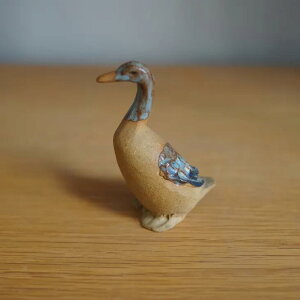 GH | Sweden ceramic duck figurine Aq | kBe[W XEF[f  u ~bhZ`[