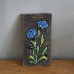 Ninnie Forsgren | Flowers Ԃ̓ No.105 | kBe[W XEF[f  Ǐ ~bhZ`[ 1960N