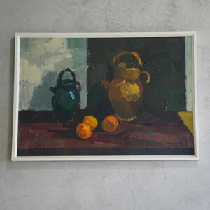 BENGT HILLGRUND (xgEqOh) | Still Life | Oil painting G k XEF[f ~bhZ`[ MDC