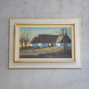 HJALMAR LINDBLOM (}[Ehu) | Odegard | Oil painting G k XEF[f ~bhZ`[ MDC