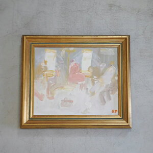 RAGNAR PERSON (OiEp[\) | In the Train Compartment | Oil painting G k XEF[f ~bhZ`[ MDC