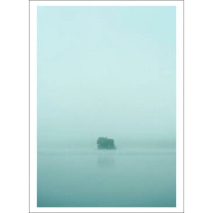 THE POSTER CLUB x ROBIN SKJOLDBORG | Island | 50x70cm �A�[�g�|�X�^�[ �k�� �|�X�^�[�N���u �ʐ^ ���i