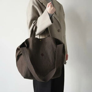 �y�ē��ׁzCLEDRAN (�N���h����) | HASA 2WAY TOTE (choco x choco) |�g�[�g�o�b�O �V�����_�[�o�b�O �E�H�b�V���h�R�b�g�� 2WAY