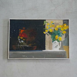 JOHN THORGREN (WE\[O) | Still Life | Oil painting G k XEF[f ~bhZ`[ MDC