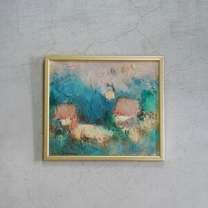 PAUL K JORGENSEN (|[ KEQZ) | House | Oil painting G k XEF[f ~bhZ`[ MDC