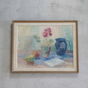 RAGNAR FALK (OiEtH[N) | Still Life | Oil painting G k XEF[f ~bhZ`[ MDC