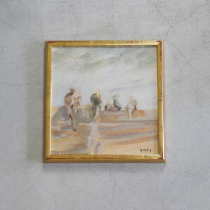 IVAR MORSING (C[@E[V) | Ute pa piren | Oil painting G k XEF[f ~bhZ`[ MDC