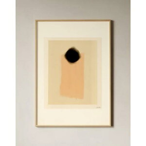 CARO CARO PRINTS | Pastel Forms No. 44 (ABST-44) | �A�[�g�v�����g/�A�[�g�|�X�^�[ (50x70cm) �k��