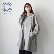 楽天市場】orcival ナイロン コートの通販
