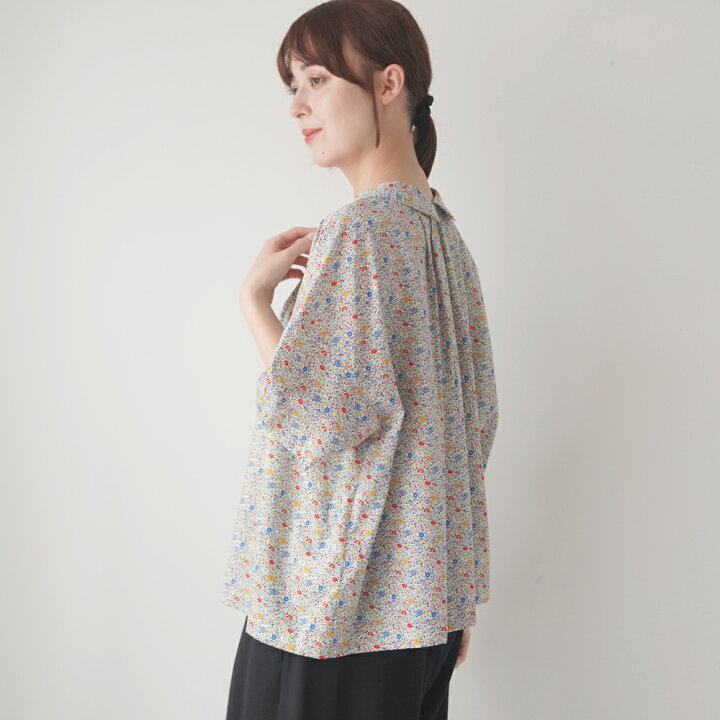 楽天市場】utilite (ユティリテ) | LIBERTY Print フロントタック 2WAY 