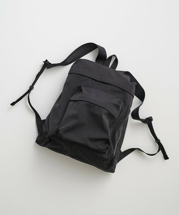 楽天市場】【再入荷】REN | HD NYLON 80sリュック (black) | リュック 