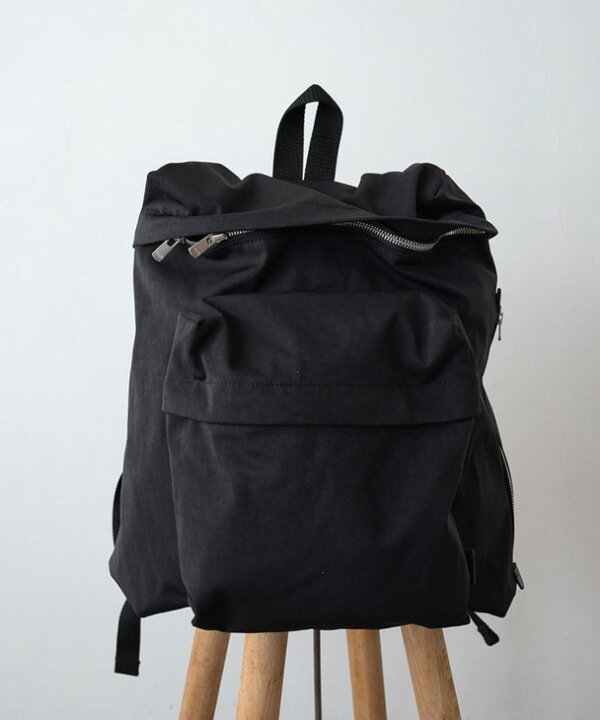 楽天市場】【再入荷】REN | HD NYLON 80sリュック (black) | リュック 