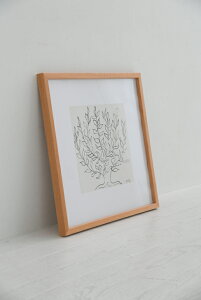 HENRI MATISSE (AE}eBX) | Le platane (natural frame) | A[gvg/A[g|X^[ t[t k XJWirA G mG CeA |X^[ |X^[t[ t[ 