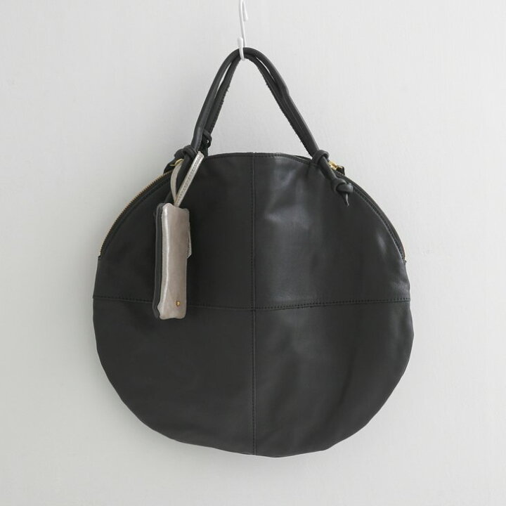 楽天市場】【再入荷】POMTATA (ポンタタ) | ENVAN TATE TOTE (black 