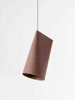 MOEBE | CERAMIC PENDANT NARROW (terracotta) | 送料無料 北欧 ライト 照明