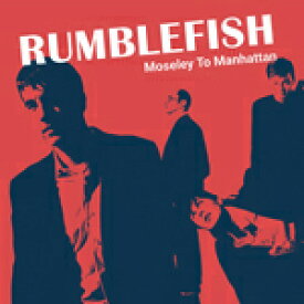RUMBLEFISH / MOSELEY TO MANHATTAN - DEMOS 1986 TO 1993 (LP)