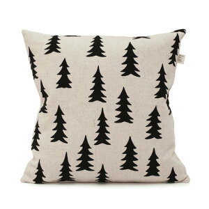 FINE LITTLE DAY | GRAN - BLACK (linen base) (no.1636) | �N�b�V�����J�o�[ �t�@�C�����g���f�C �k���f�U�C�� �C���e���A �k�� ������� �������� ���������� ������ �I�V���� ��̓� �����z���j�� �����j