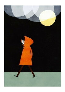 BLANCA GOMEZ | RAINY NIGHT | A4 �A�[�g�v�����g/�|�X�^�[