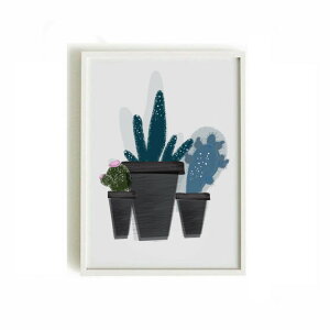 NICE MICE FOR YOU | CACTUS PRINT | A4 A[gvg/|X^[yk Vv CeA z
