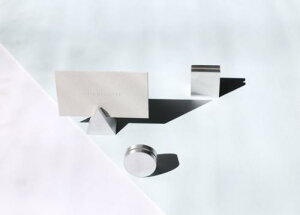 YIELD | GEO SET - ALUMINIUM | �J�[�h/�t�H�g�X�^���h