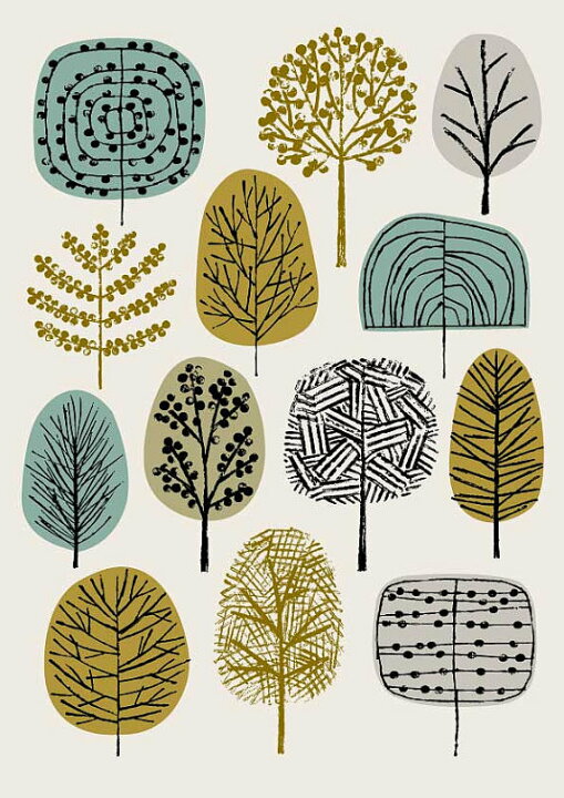 楽天市場 Eloise Renouf Types Of Trees A3 アートプリント ポスター 北欧 シンプル おしゃれ 北欧雑貨と音楽 Hafen ハーフェン 楽天市場 Eloise Renouf Types Of Trees A3 アートプリント ポスター 北欧 シンプル おしゃれ 北欧雑貨と音楽 Hafen ハーフェン