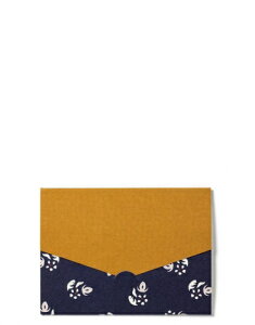 KARTOTEK COPENHAGEN | ENVELOPE CARD 4PCCS SET (navy) | Gx[vJ[h