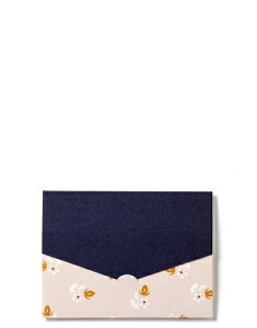 KARTOTEK COPENHAGEN | ENVELOPE CARD 4PCCS SET (rose) | Gx[vJ[h