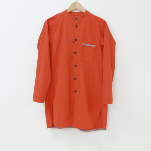 �ySALE �Z�[���zHiroyuki Watanabe | �������������O�V���c (S size / orange) | �g�b�v�X