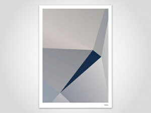 banum | SWAN NO. 2 PRINT | A3 �A�[�g�v�����g/�|�X�^�[