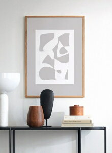 ATELIER CPH | Object blanc (CPH28) | A[gvg/|X^[ (30x40cm)yk f}[N CeA Vv z