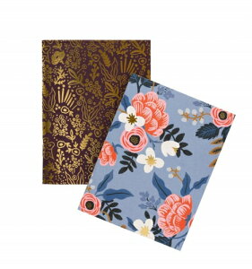 RIFLE PAPER CO. | BIRCH POCKET NOTEBOOK (JPM011) | �m�[�g�u�b�N2���Z�b�g