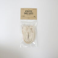 This is... | All-Cotton Athletic Shoelaces (natural) | シューレース　 (45inch/54inch) 靴紐 おしゃ…