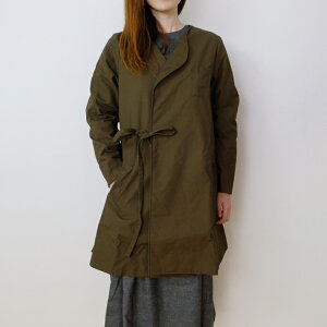 ySALE Z[zthe last flower of the afternoon | Hiイjlong jacket (khaki) | WPbgy UXgt[IuWAt^k[ Vv  z