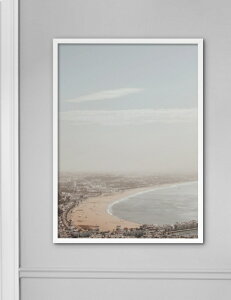 NOUROM | AGADIR CITY, MOROCCO | A[gvg / |X^[(50x70cm)y k Vv ~j} CeA  z XEF[f art A[g A[gpl A[g{[h CeApl  M